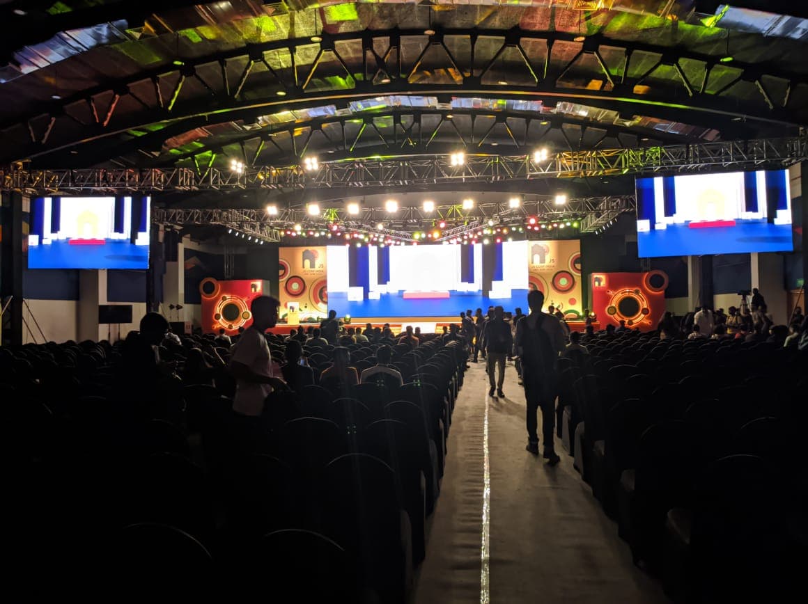 JSConf India